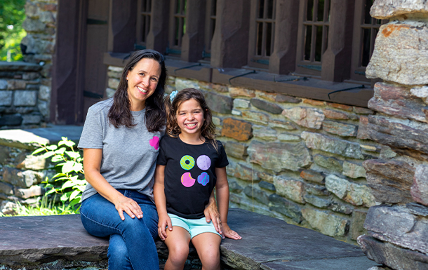 Make some memories together with your gal! Girl Scouts are invited to bring a close female relative (21+) with them to day camp and participate in some classic camp activities like canoeing, archery, tie dye, and more.