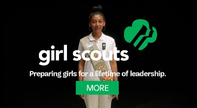 She's All Girl Scout image description unavailable