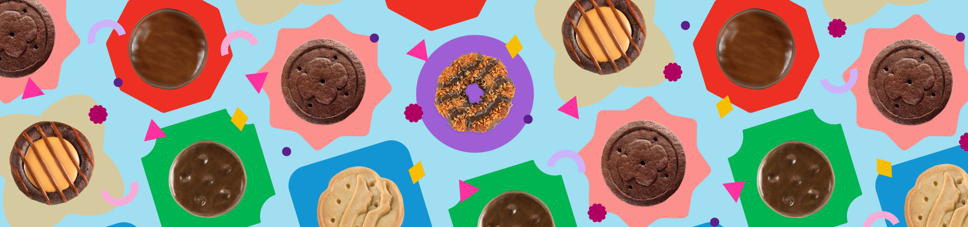 Girl Scout Cookies® | Girl Scouts