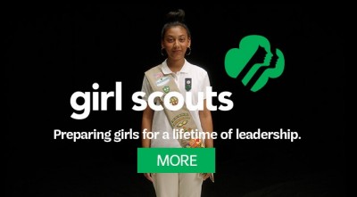 She's All Girl Scout image description unavailable