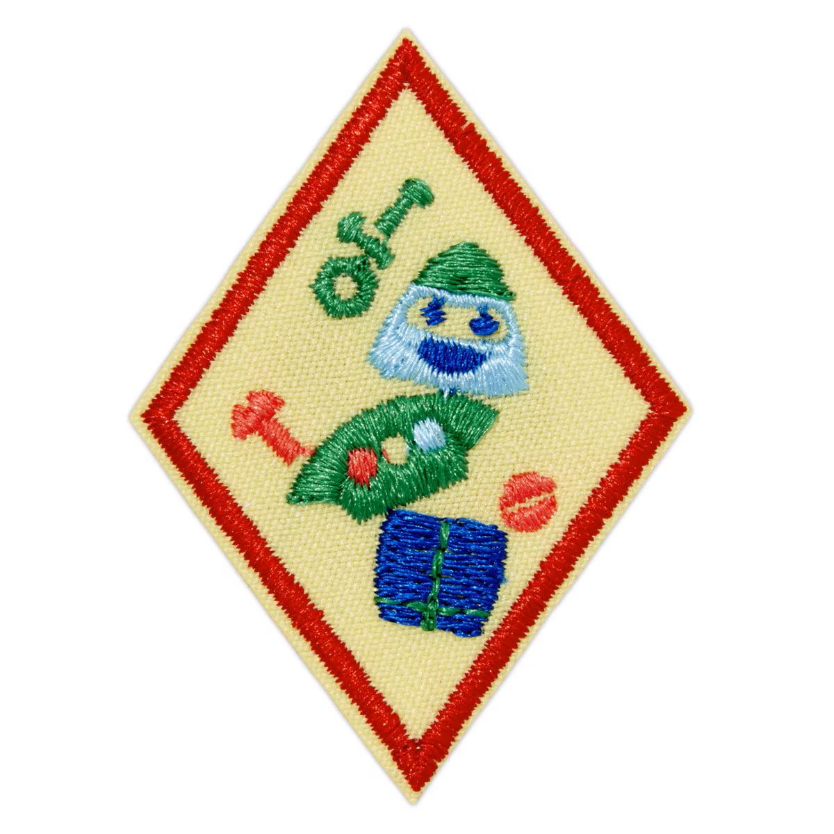 Showcasing Robots