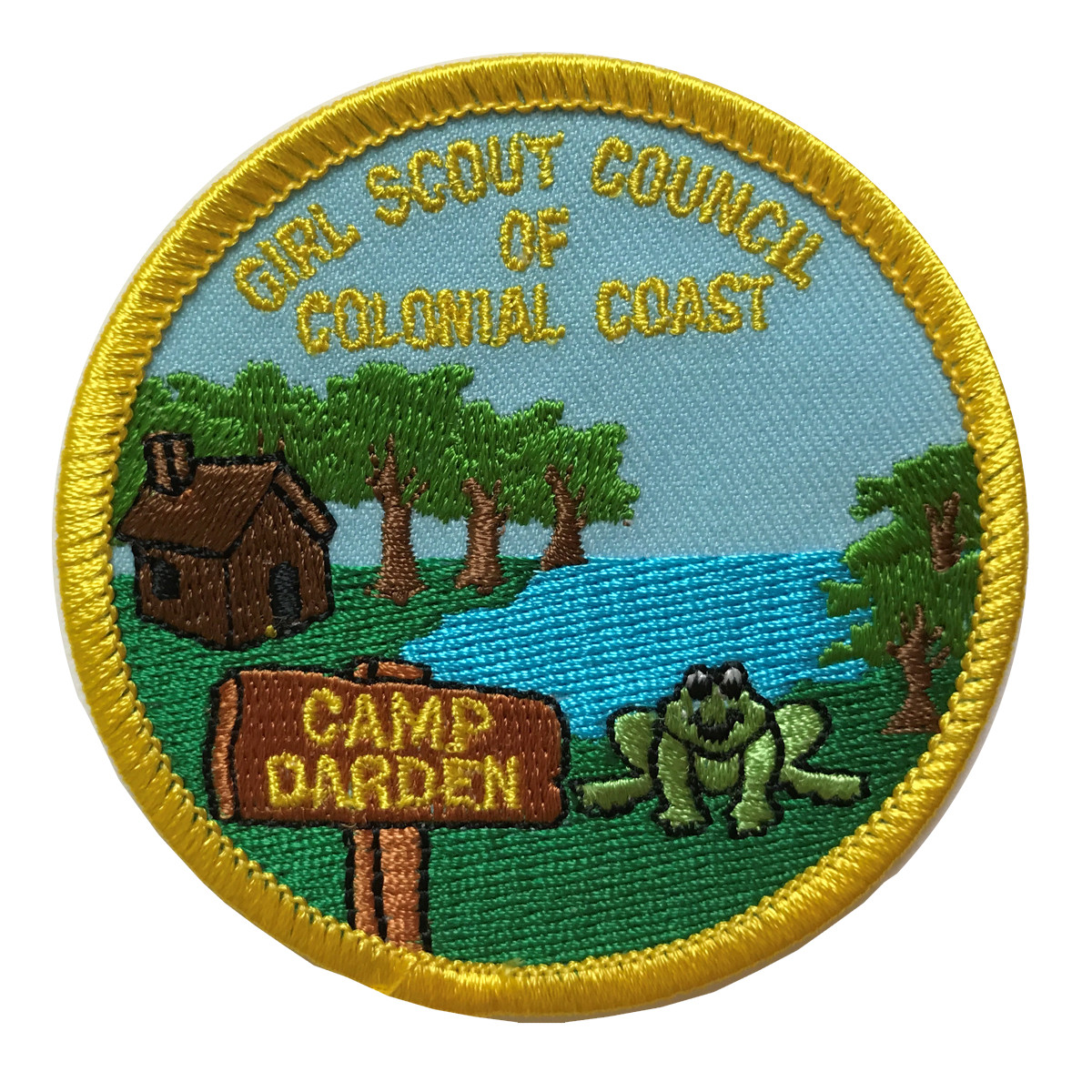 Camp Darden Patch