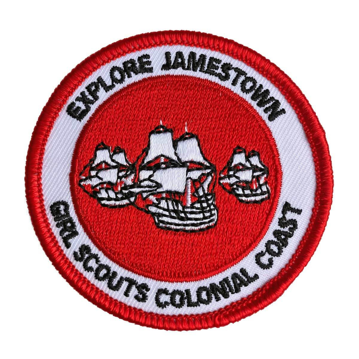 Explore Jamestown