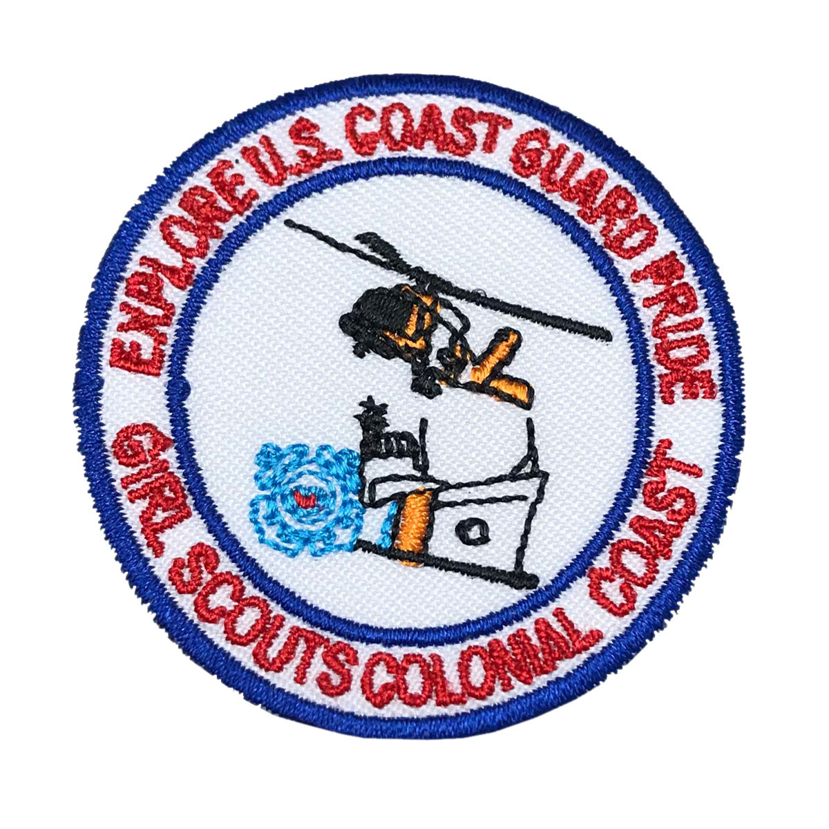 Coast Guard Pride