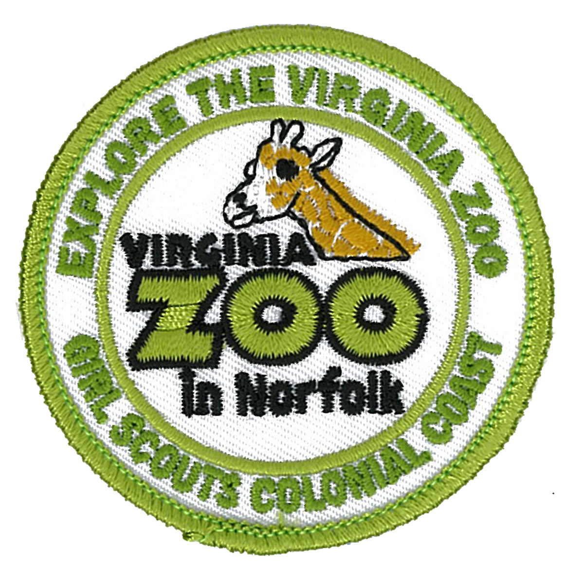 Explore the Virginia Zoo