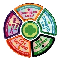 Multicultural Celebration Fun Patches