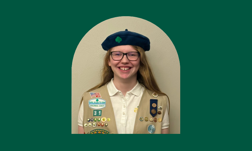 The Gold Award is the highest award in Girl Scouts, and those who earn it set themselves apart from their peers through their perseverance and grit. Meet GSCCC’s Gold Award Girl Scouts and see how they are changing the world.