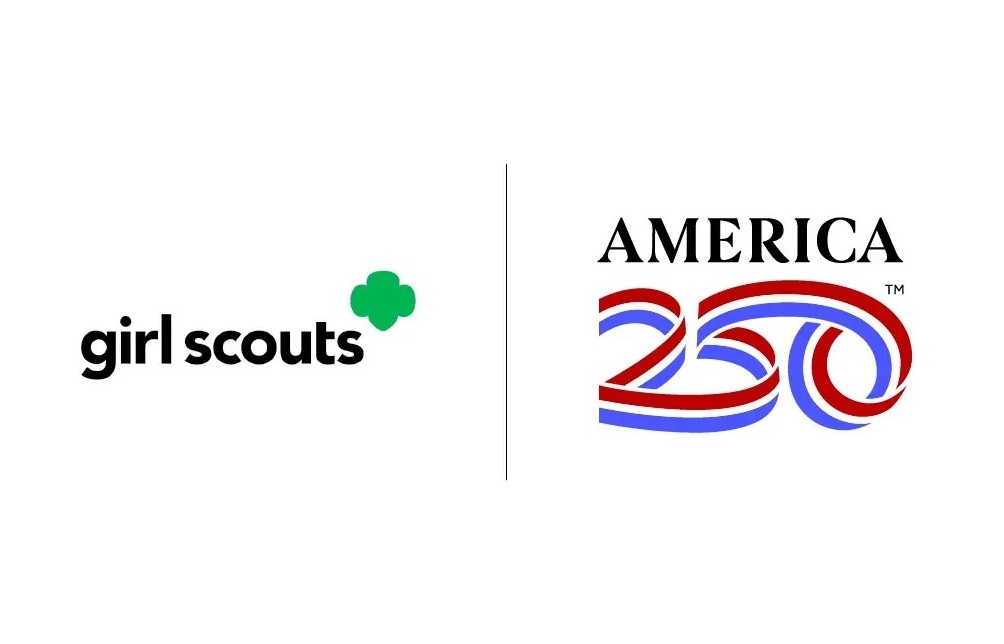 America250, the bipartisan organization charged by Congress to lead the 250th celebrations, has formed a national partnership with Girl Scouts of the USA (GSUSA) for this special celebration year.