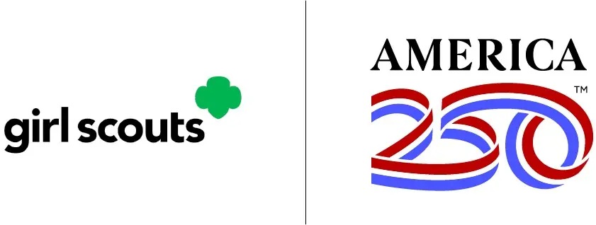 America250, the bipartisan organization charged by Congress to lead the 250th celebrations, has formed a national partnership with Girl Scouts of the USA (GSUSA) for this special celebration year.
