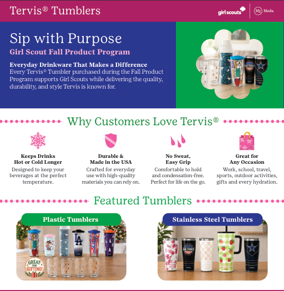 Tervis Tumblers