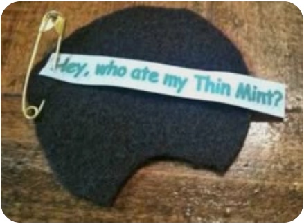 “Hey, who ate my Thin Mint?” SWAPS