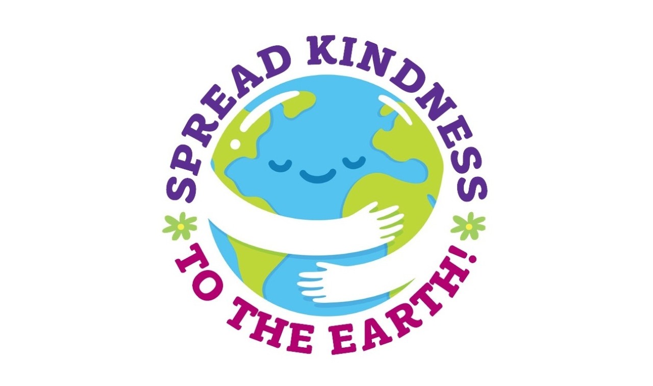 Spread Kindness to the Earth! Earn the 2026 GSCCC Spread Kindness Patch
