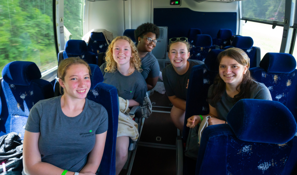 Girl Scout Destinations are the ultimate adventure for individual Cadette, Senior, and Ambassador Girl Scouts.