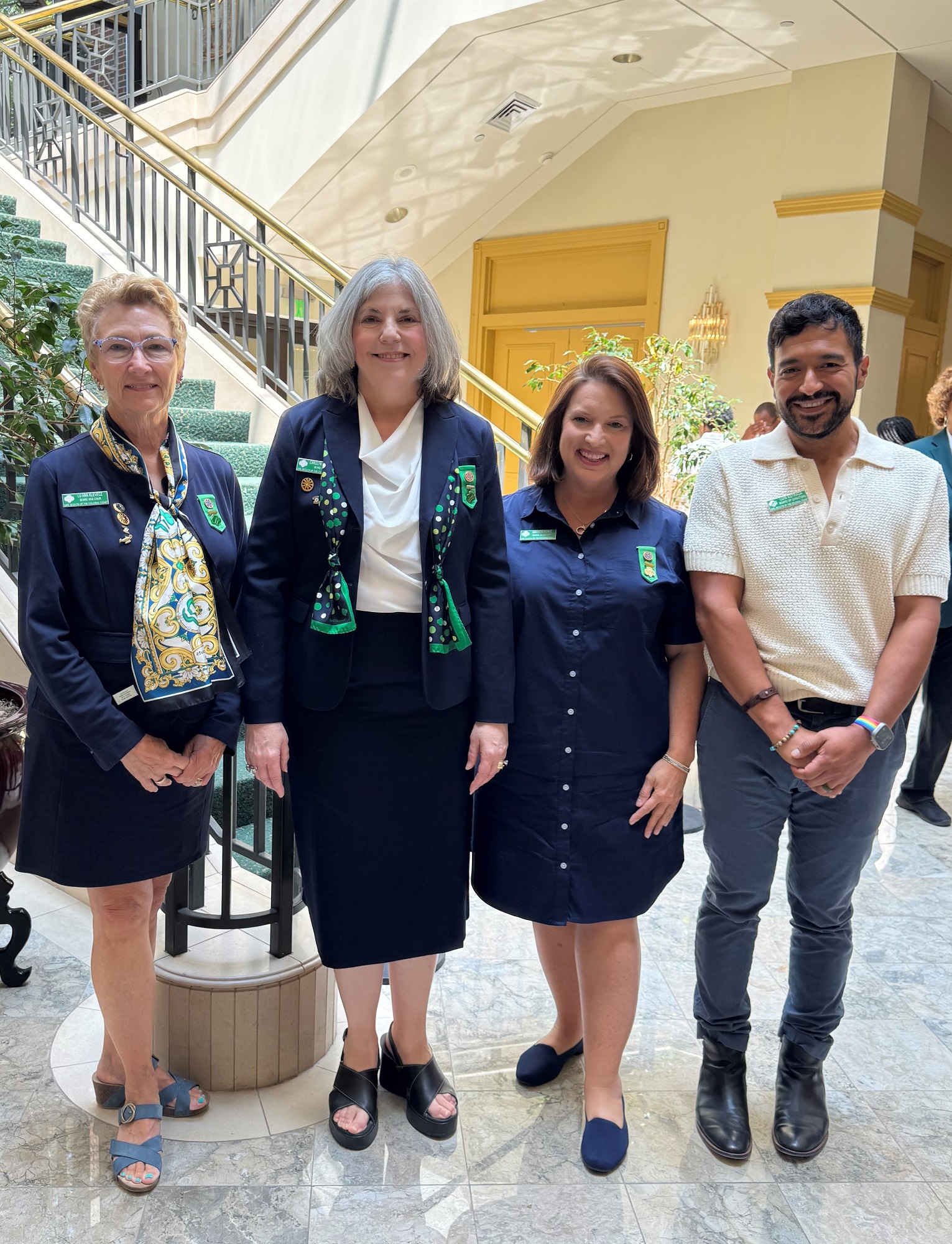 GSCCC Board of Directors Executive Committee