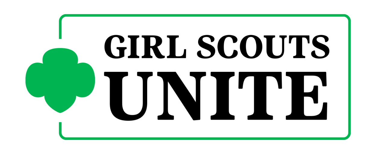 Girl Scouts Unite