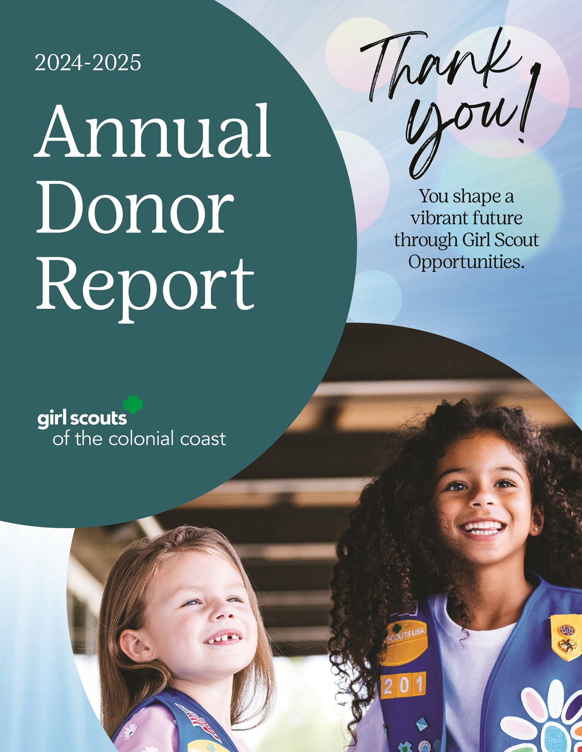 Annual Donor Report