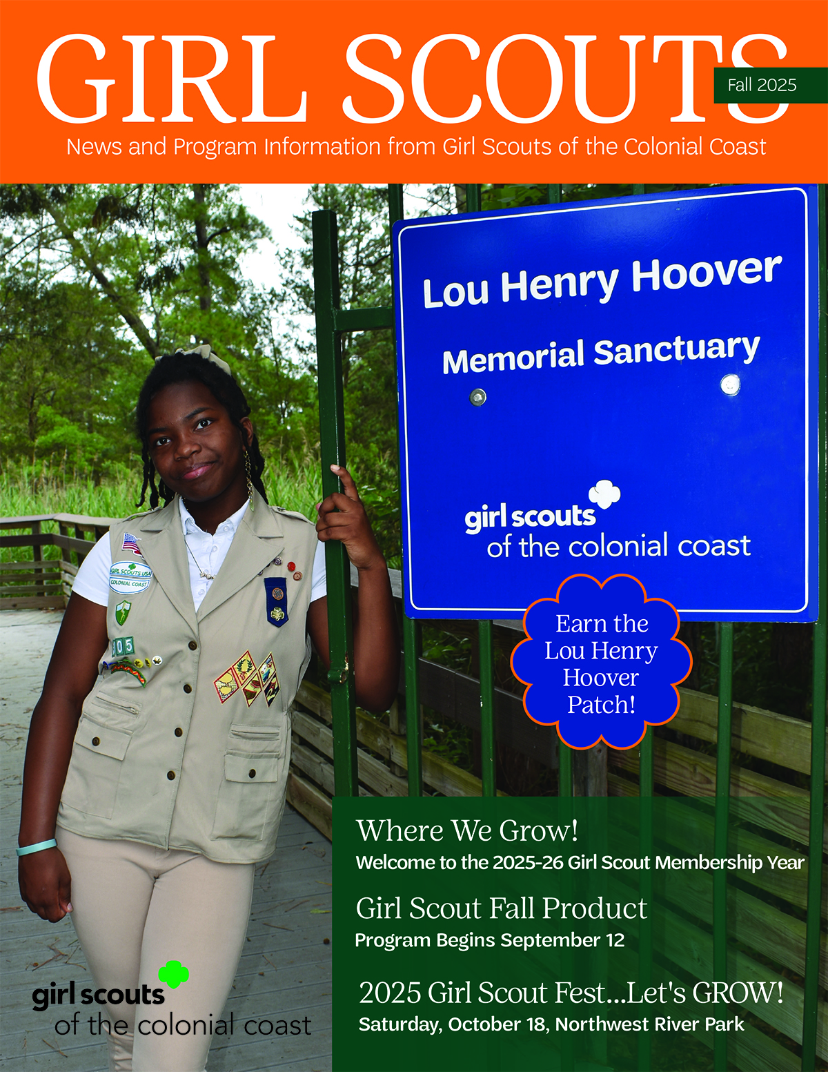 Fall 2025 Magazine