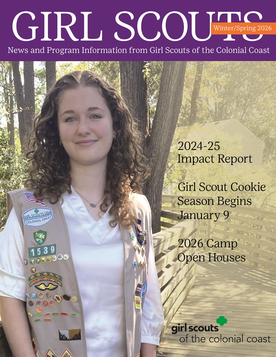 Winter/Spring 2026 Magazine