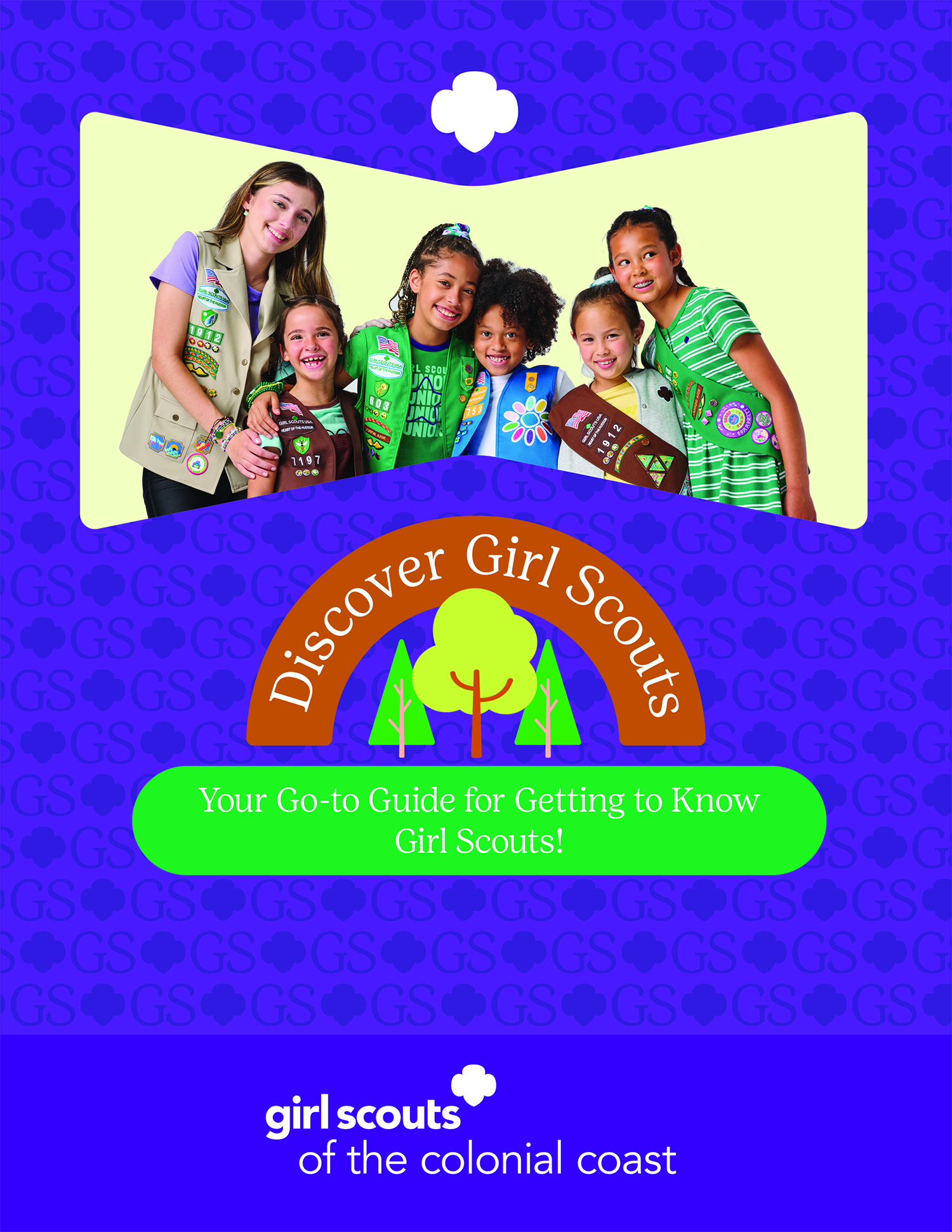 Discover Girl Scouts