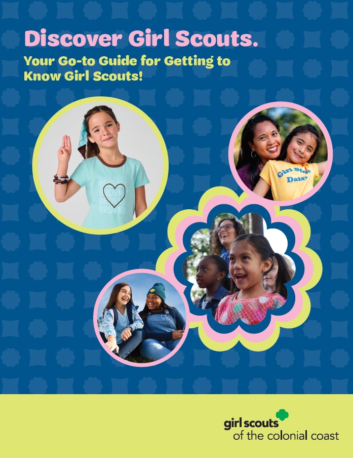 Discover Girl Scouts
