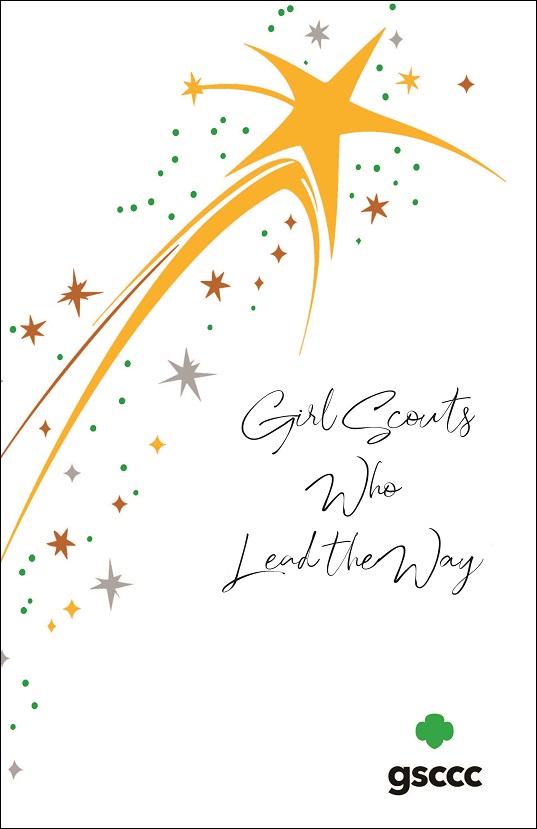 Girl Awards Ceremony Booklet