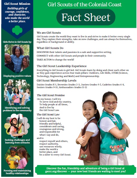 GSCCC Fact Sheet