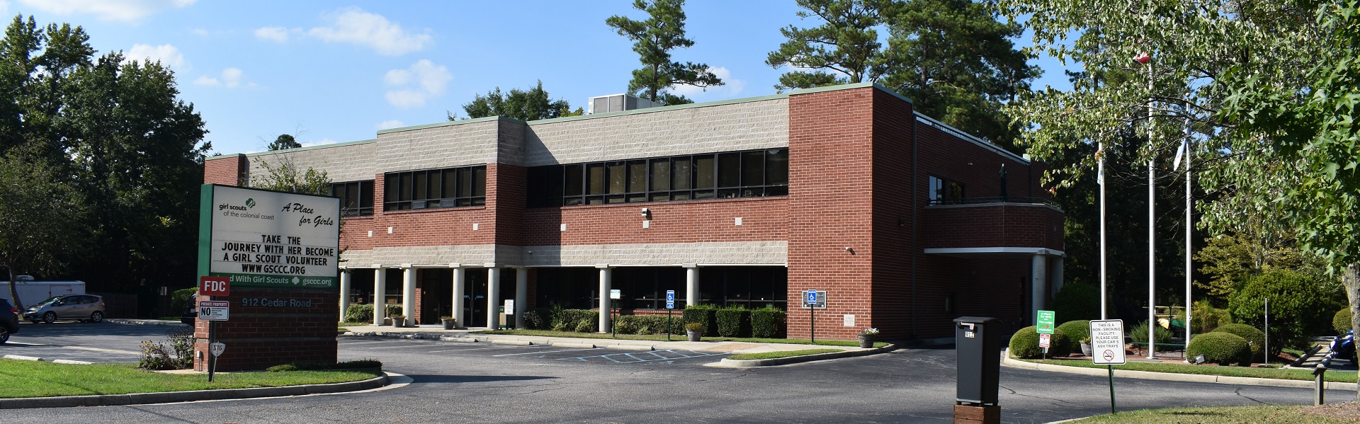  A Place for Girls - GSCCC Program Center Headquarters and Retail Shop in Chesapeake, VA 