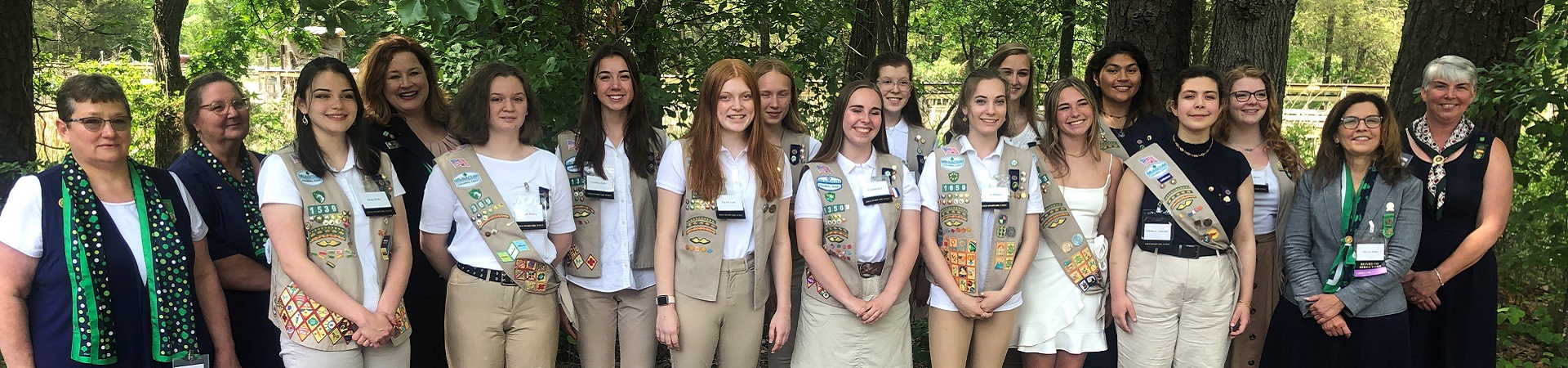  Gold Award Girl Scouts 2022 