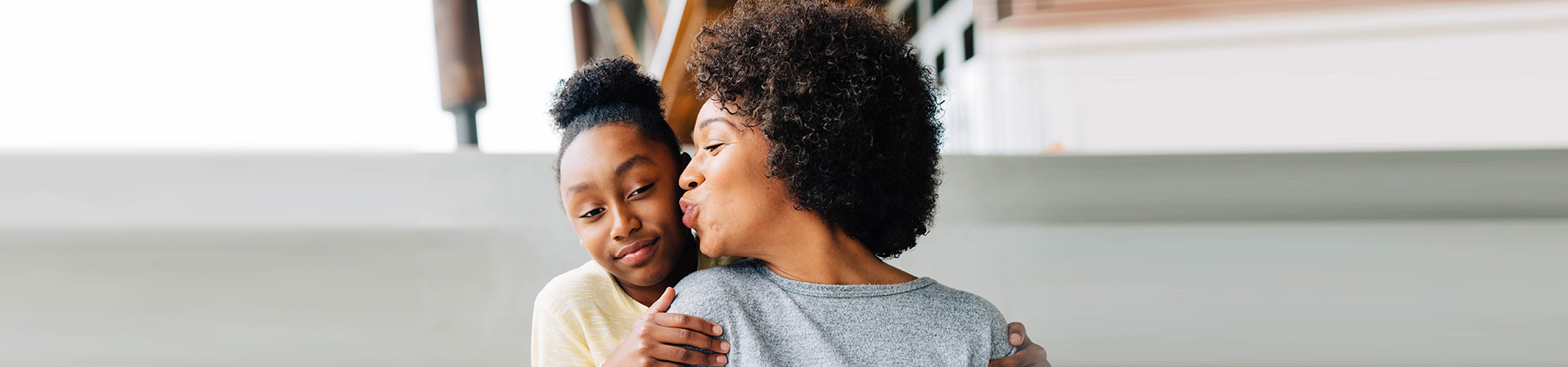  mother and daughter 