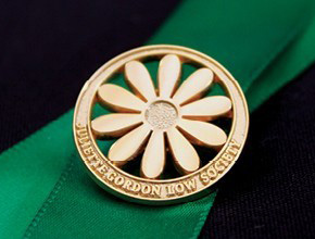 Juliette Gordon Low Society Pin