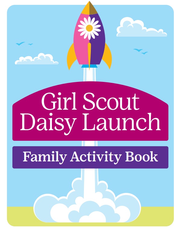 Dasiy Launch Activity Book