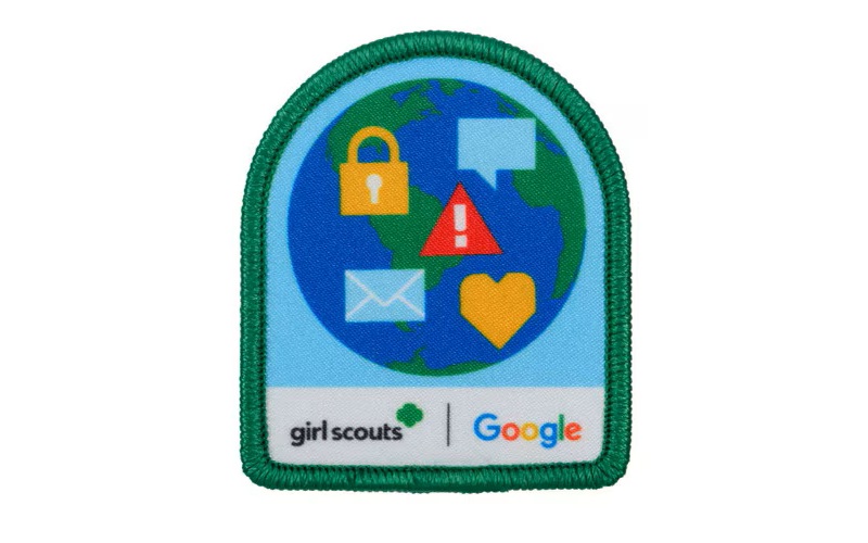 The Be Internet Awesome Family Challenge from Google and Girl Scouts guides youth in using technology more intentionally, on their own and together as a family. 