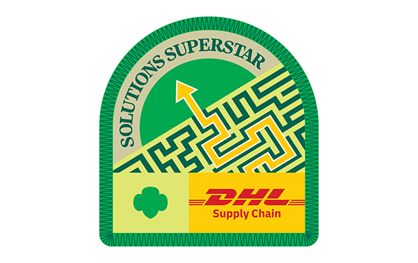 Do you love cracking tricky puzzles and coming up with clever fixes? Or maybe you’re the one who plans game night, figures out how to carry a carload of gear in one trip, or helps groups to work together seamlessly. All of these skills help you to find solutions—and that makes you a Solutions Superstar!