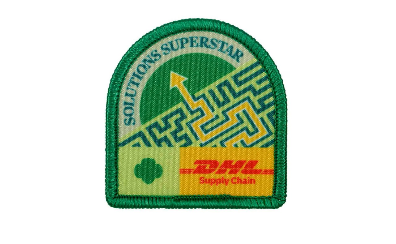 Do you love cracking tricky puzzles and coming up with clever fixes? Or maybe you’re the one who plans game night, figures out how to carry a carload of gear in one trip, or helps groups to work together seamlessly. All of these skills help you to find solutions—and that makes you a Solutions Superstar!