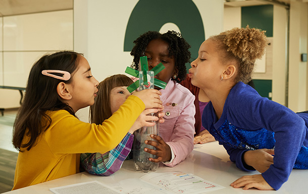 Get the Educator’s Guide to Girl Scouts