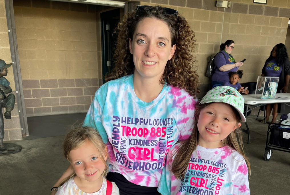 Meet New Leader Tori Lincoln