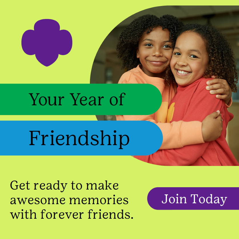 Your Year of Friendship