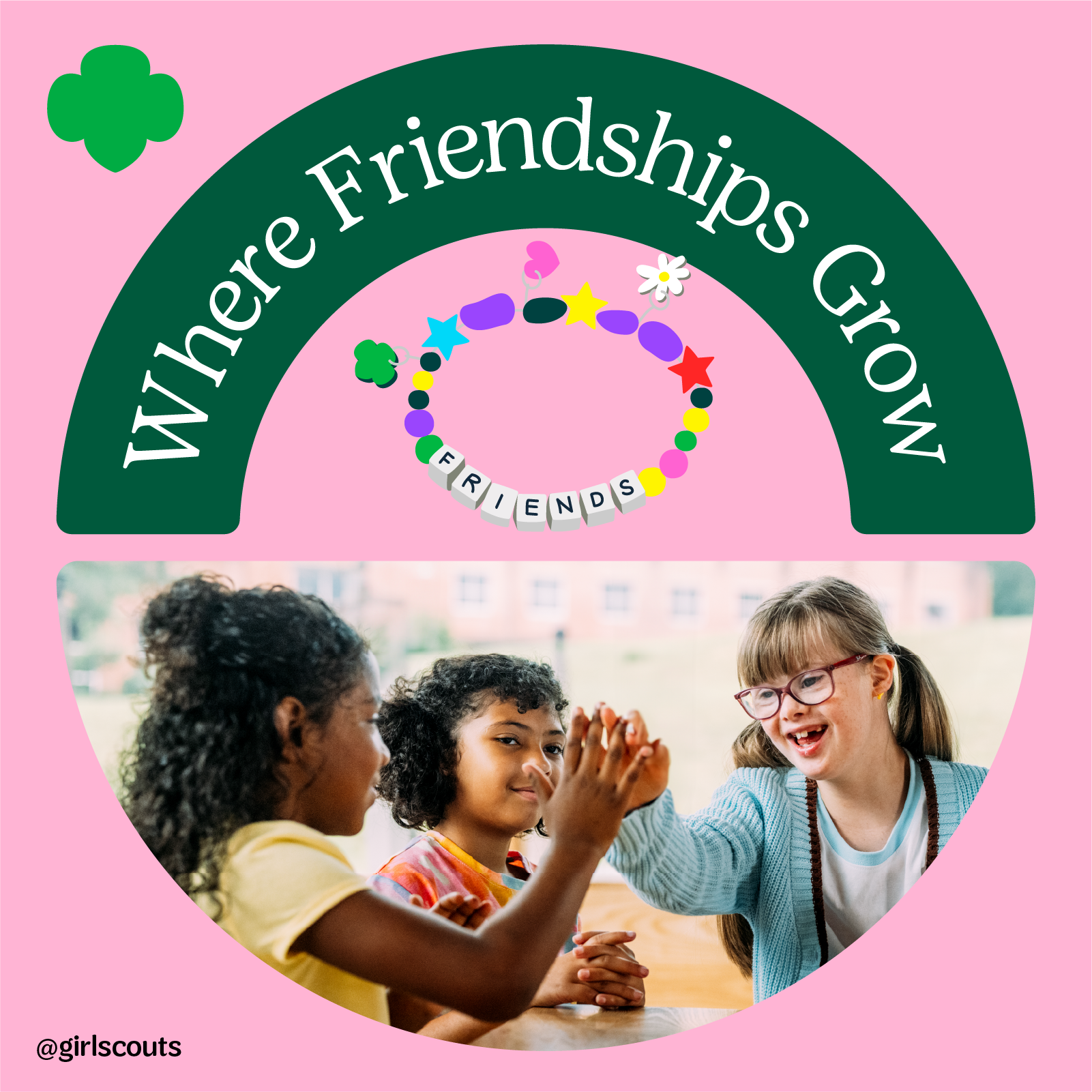 Where Friendships Grow