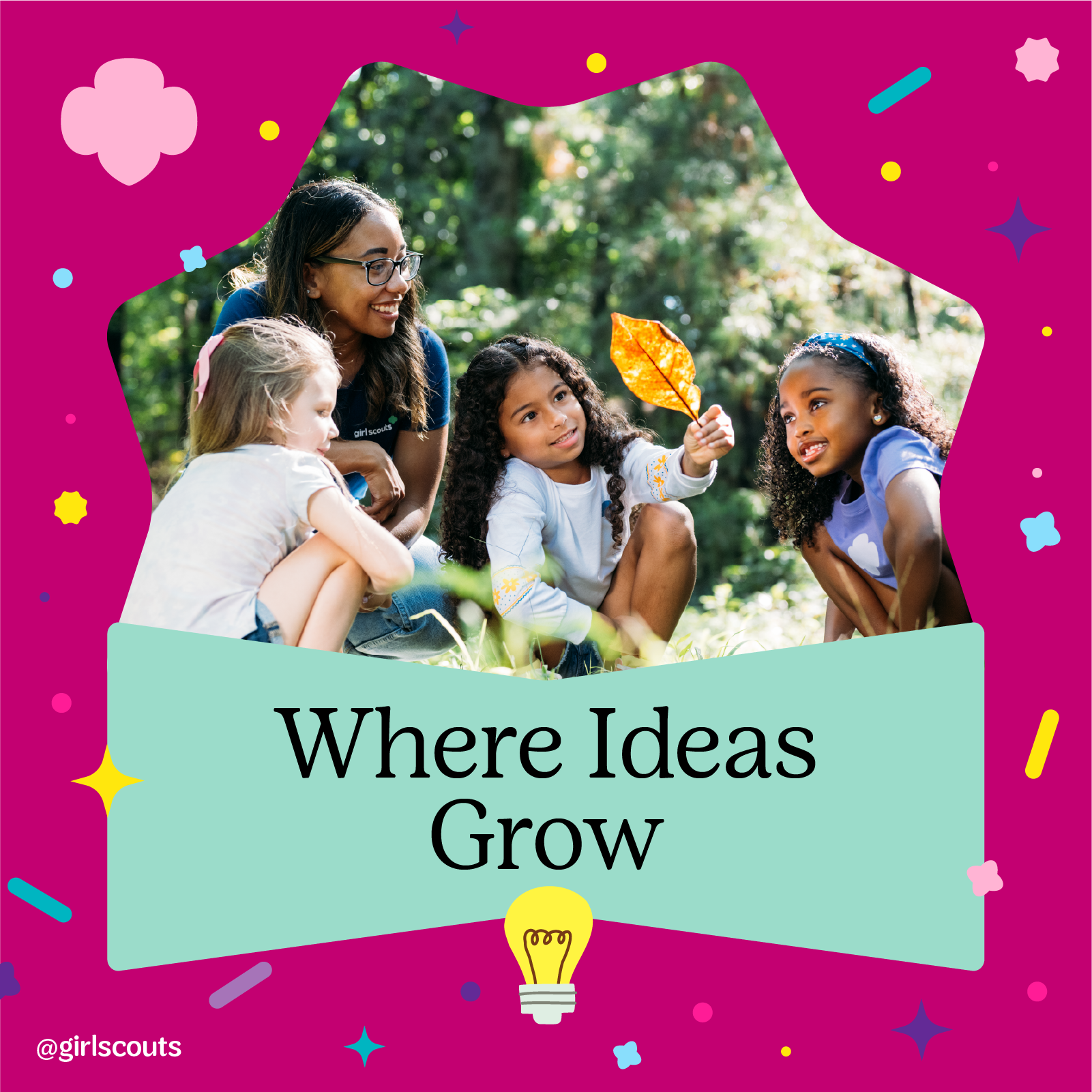 Where Ideas Grow