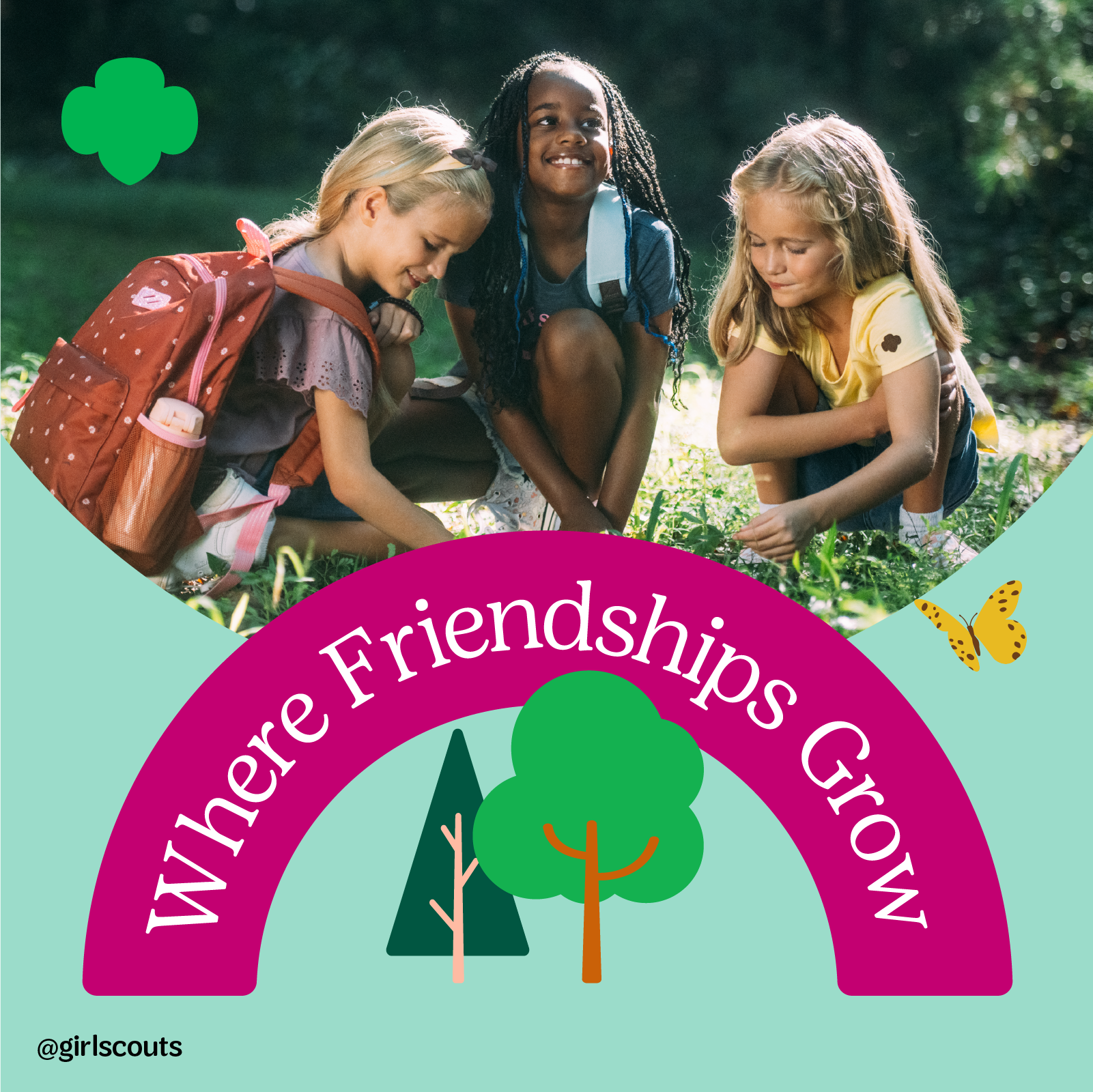 Where Friendships Grow