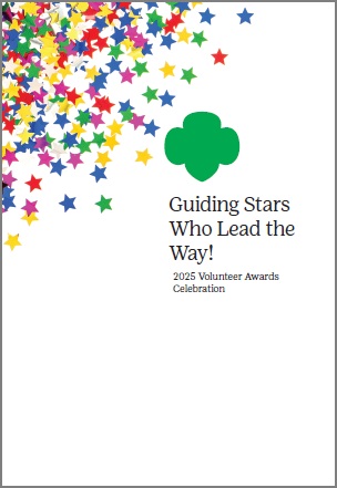 Volunteer Awards Ceremony Booklet