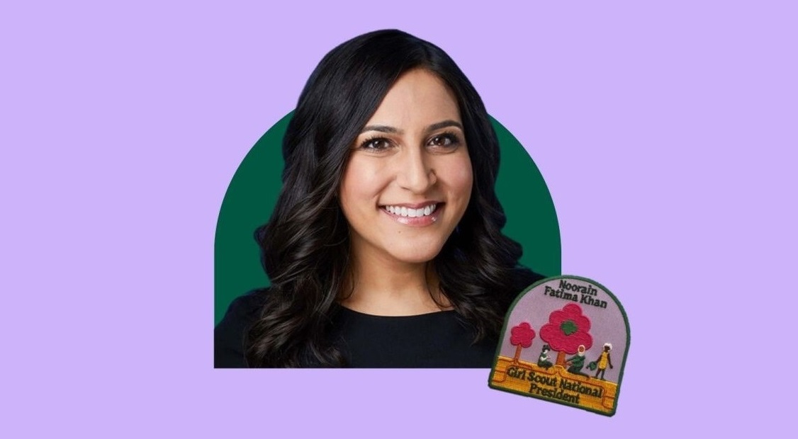 Join us for an exciting and impactful day of training for Girl Scout volunteers on Saturday, September 13 in Virginia Beach. GSUSA National Board President, Noorain Khan, will be joining us as our special guest speaker!