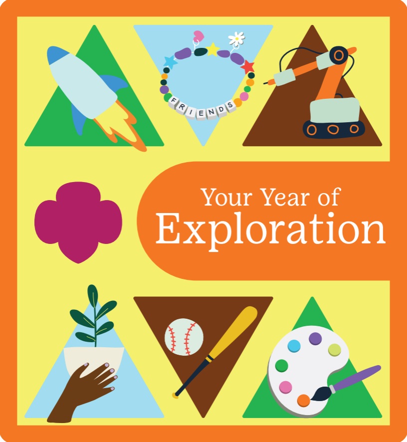 Your Year of Exploration fun patch