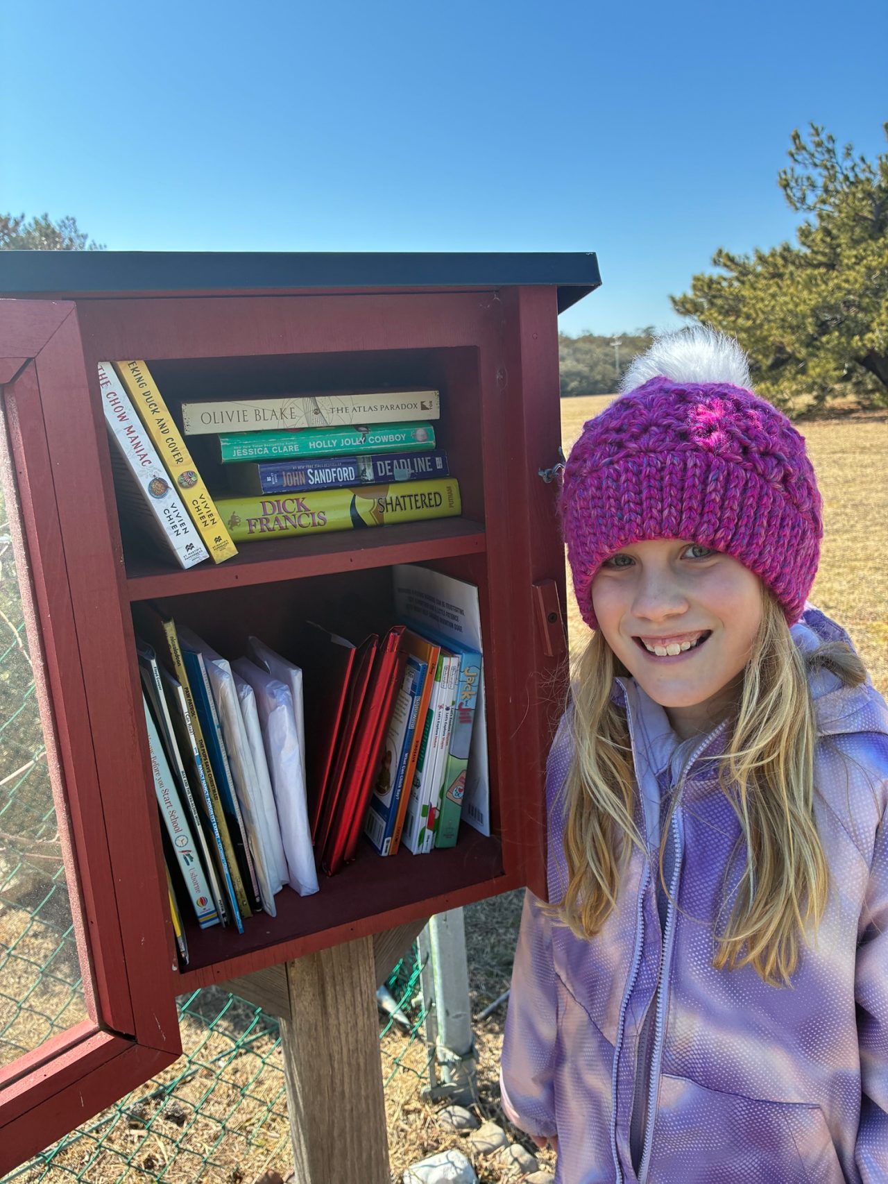 Creativity, community, and connection are at the forefront of Girl Scouts of the Colonial Coast Troop 1993’s Bronze Award project, which has transformed Little Free Libraries across Joint Expeditionary Base Little Creek–Fort Story into vibrant, engaging spaces for military children and their families.