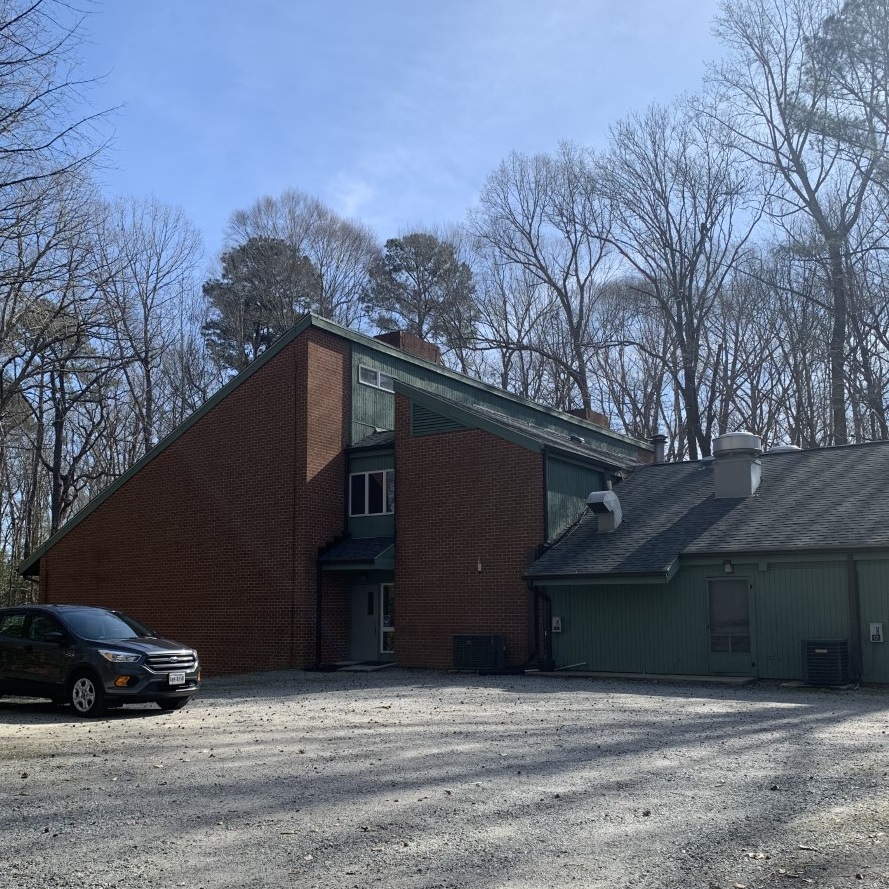 The Virginia Enmeier Program Center at Camp Skimino in Williamsburg