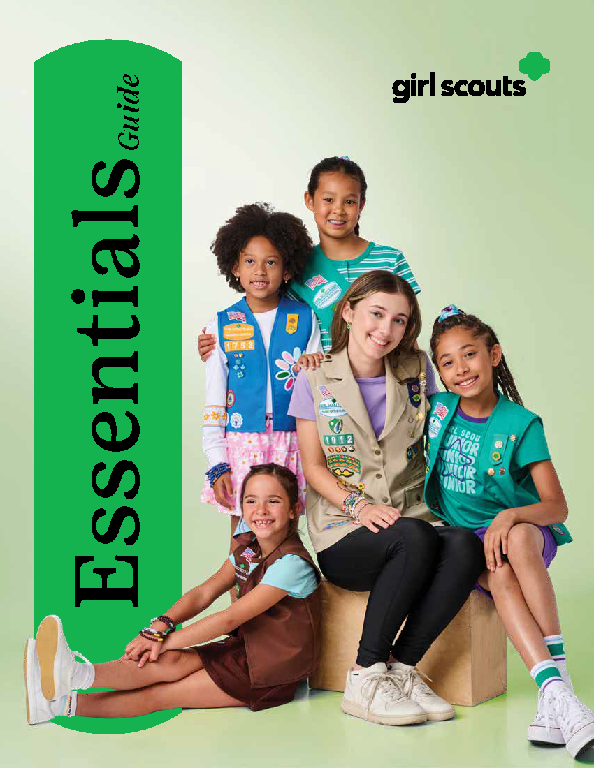 Girl Scouts Essentials Guide