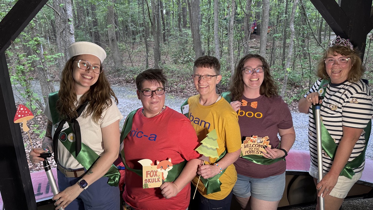 2026 Camp is Calling Badge Bash - Girl Scouts of the Colonial Coast