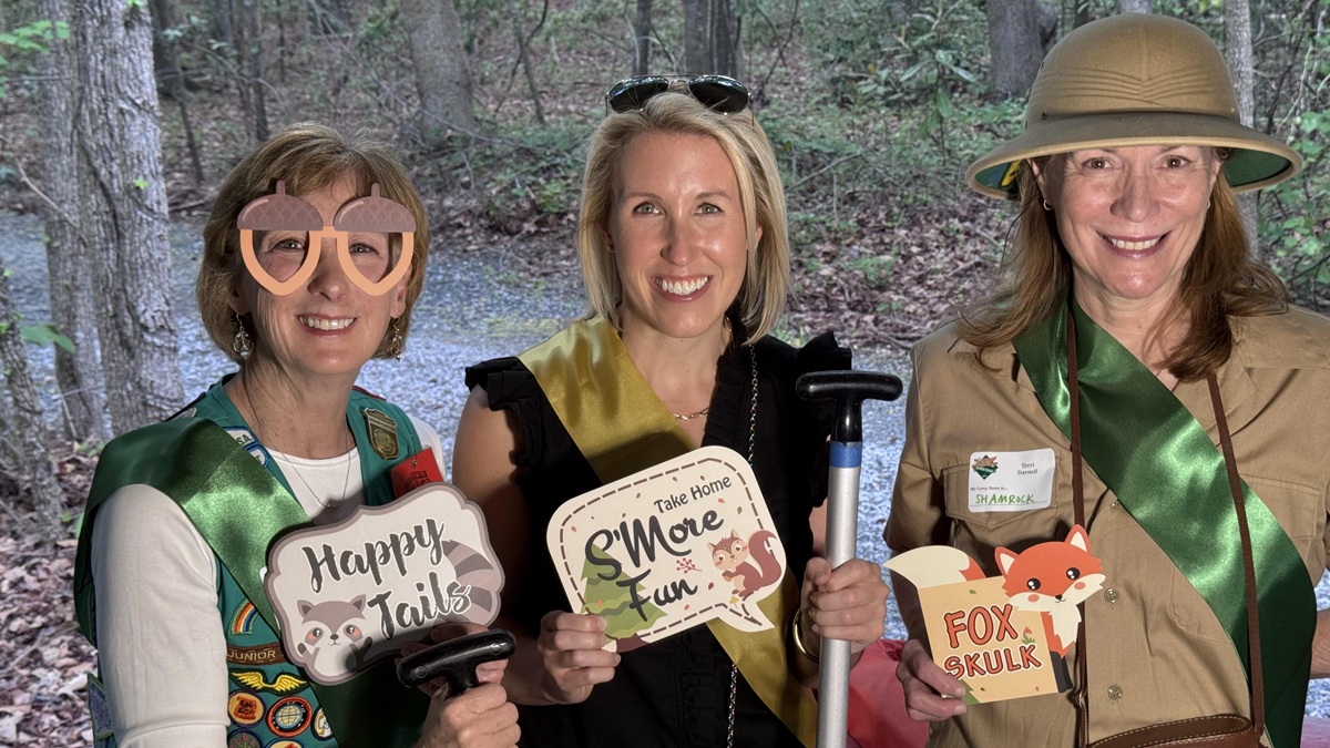 2026 Camp is Calling Badge Bash - Girl Scouts of the Colonial Coast