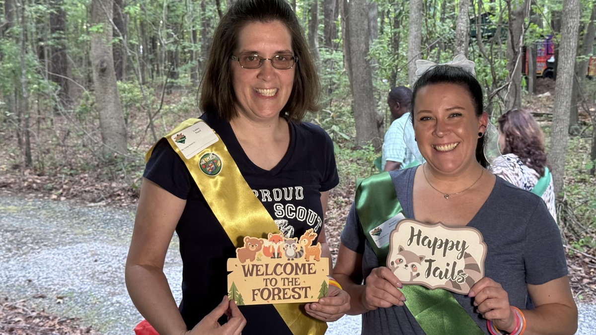 2026 Camp is Calling Badge Bash - Girl Scouts of the Colonial Coast