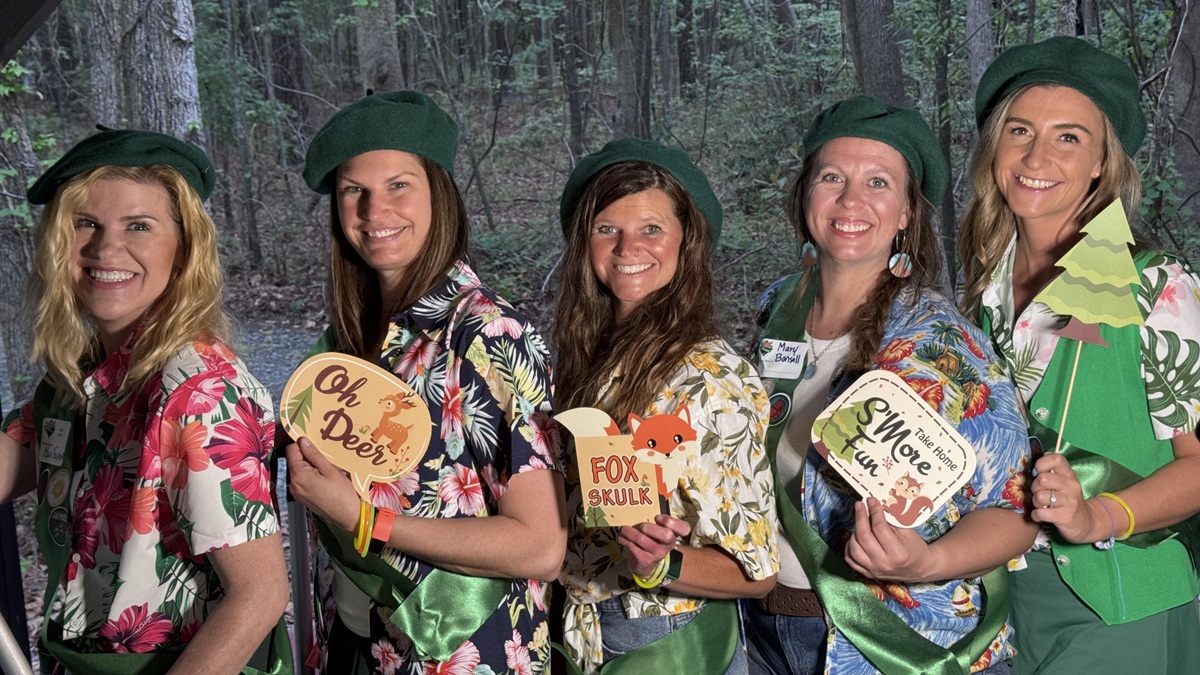 2026 Camp is Calling Badge Bash - Girl Scouts of the Colonial Coast